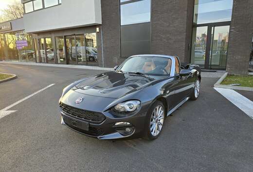 Fiat 124 Spider 1.4 MultiAir