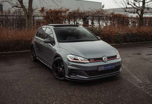 Volkswagen Golf 2.0 TSI TCR OPF DSG