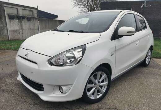 Mitsubishi 1.2 Clear Tec Top