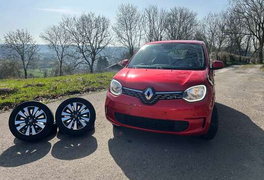 Renault Twingo 1.0i SCe Limited