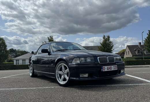 BMW 325ia Cabriolet*m-pak*oldtimer*airco*m3 Vader *