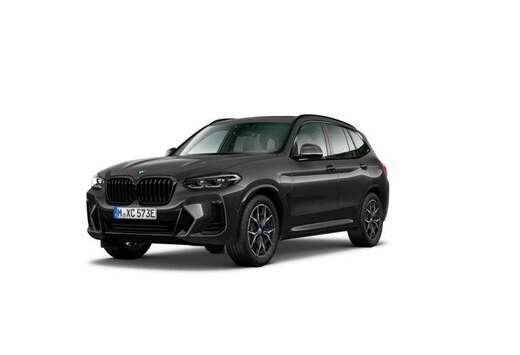 BMW HYBRID - M SPORT - PANODAK - LEDER