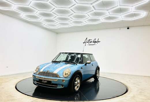 MINI 1AN GARANTIEESSENCEAIRCOENTRETIEN