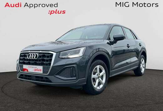 Audi Audi Q2  Attraction 30 TFSI  81(110) kW(pk) 6 ve ...