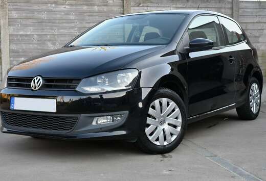 Volkswagen Polo 1.4i *Bip*Cruise*