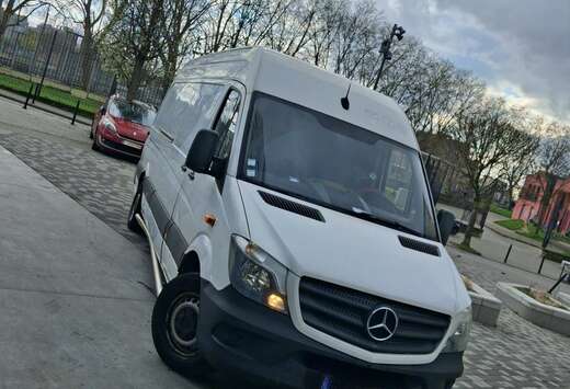 Mercedes-Benz 311 2.1 BlueTEC Combi A4H2 (EU6)