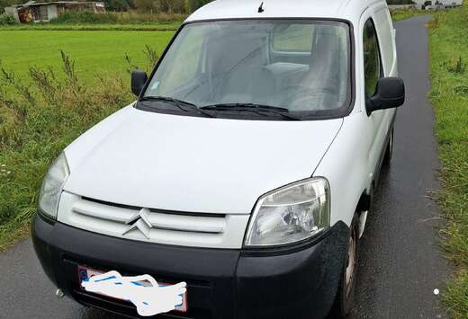 Citroen Berlingo 600 1.6 HDi 75 Niveau B