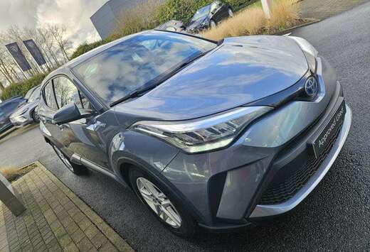 Toyota 1.8 VVT i-Hybrid C-Enter Aut.