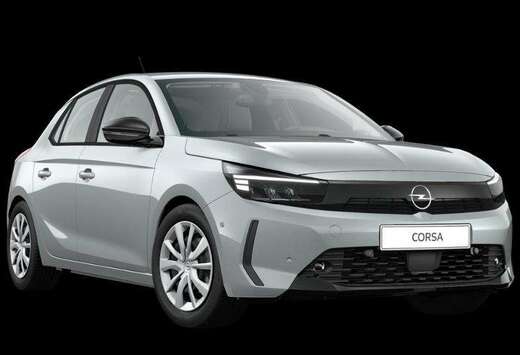 Opel Corsa 1.2 Edition S/S NAVI CAM 75 pk **OVERNAME* ...
