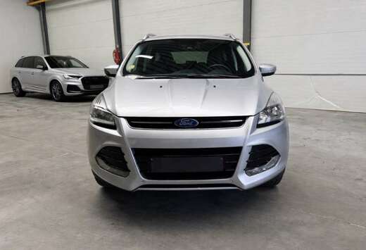 Ford 2.0 TDCi AWD Business Edition+ S/S