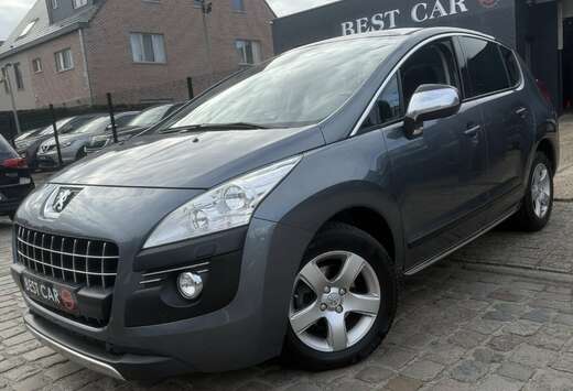 Peugeot 1.6eHDi * AutoMaat * Full Option