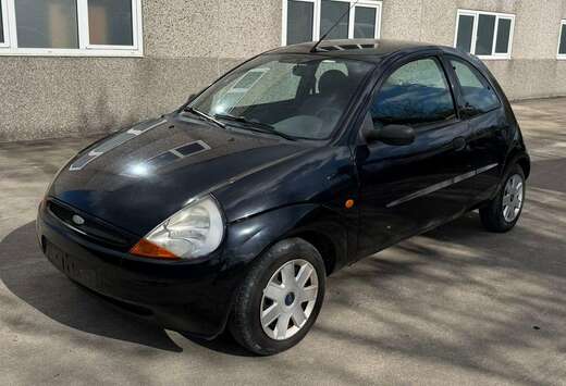 Ford Ka 1.3i Start