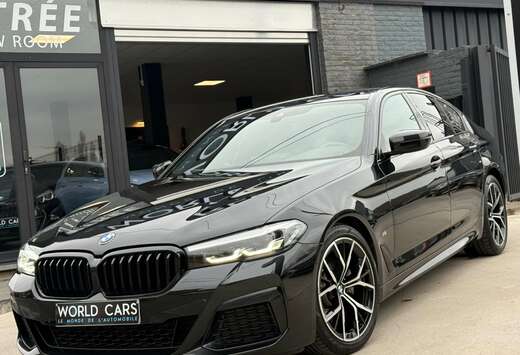 BMW dA PACK M 190CV - FACELIFT - CAMERA - NAVIGATION  ...