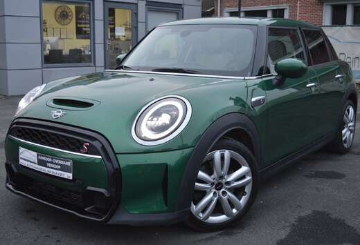 MINI 2.0 OPF, Full option,Panoramisch dak+ 12m Garant ...