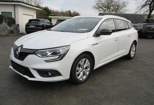 Renault Mégane SW 1.33 TCe/Navi/Gekeurd/103.000km