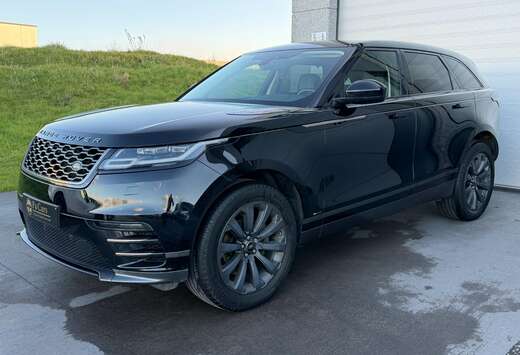 Land Rover Velar 2.0 Turbo P250 R-Dynamic S