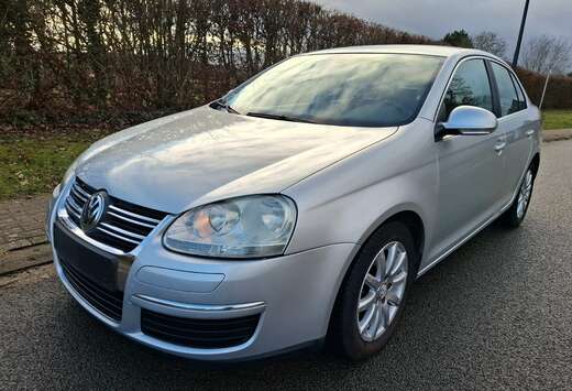 Volkswagen 1.9 TDi Comfortline DPF Climat 1er Prop.