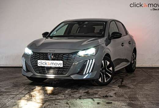 Peugeot 1.2 Turbo Allure