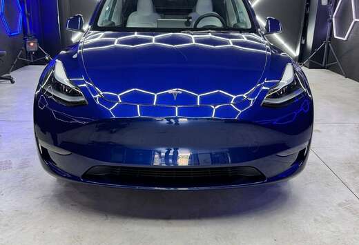 Tesla Tesla Model Y Long Range Dual Motor