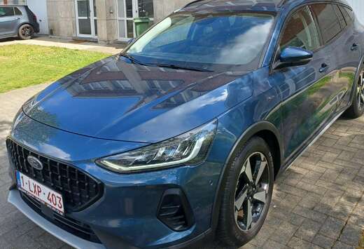 Ford Focus Clipper 1.0 EcoBoost MHEV Connected