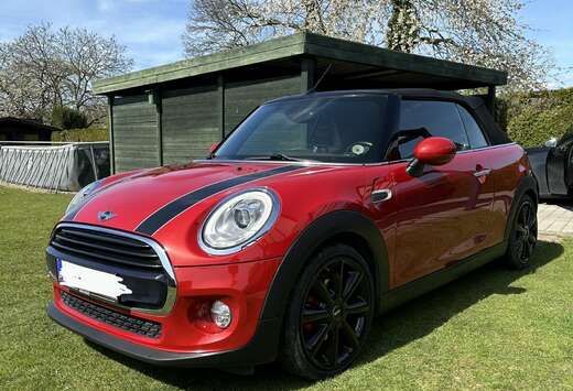 MINI Cabriolet 1.5