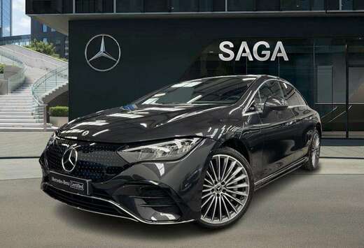 Mercedes-Benz AMG Line Toit Pano