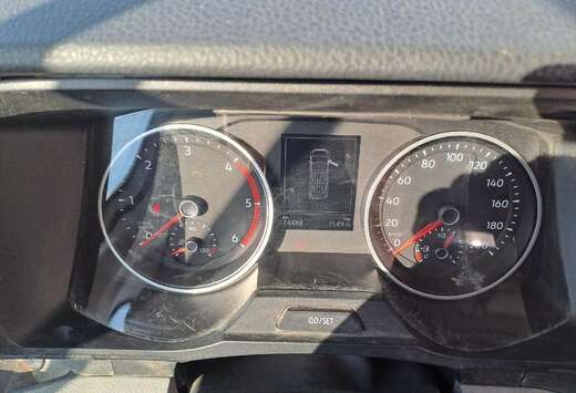 Volkswagen 2.0 CR TDi L3H3 (EU6d-TEMP)