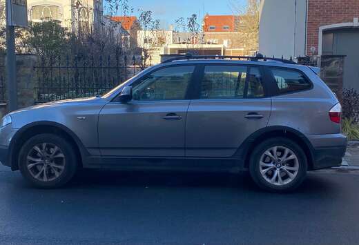 BMW X3 2.0 d xDrive18