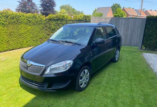 Skoda Fabia 1.2i Ambition