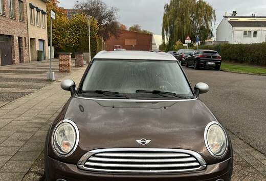 MINI In goeie staat