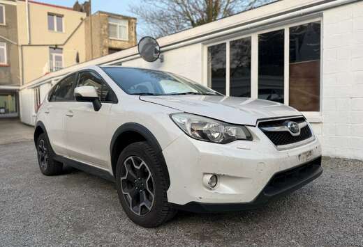 Subaru XV 2.0 D AWD Luxury