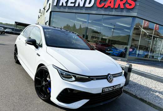 Volkswagen 2.0 TSI 4MOTION DSG PANO H/K CUIR CARPLAY  ...