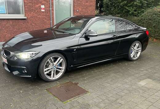 BMW 420d Coupe Aut. M Sport