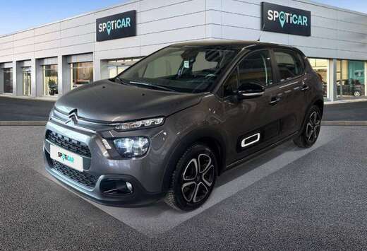 Citroen 3 1.2 PureTech 110 S&S MAN6 Shine