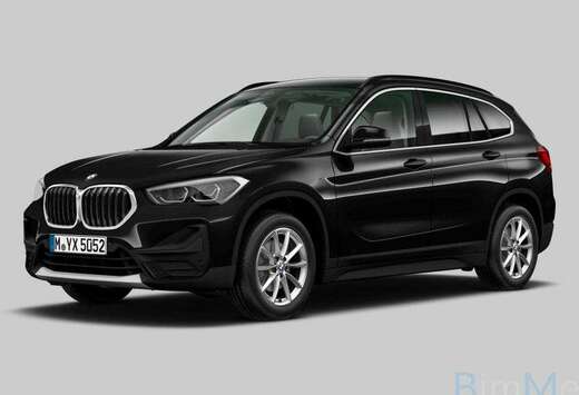 BMW 2.0 sDrive18dA Navi Zetelv. Camera Leder Led lich ...