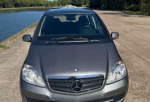 Mercedes-Benz CDI BlueEFFICIENCY Elegance