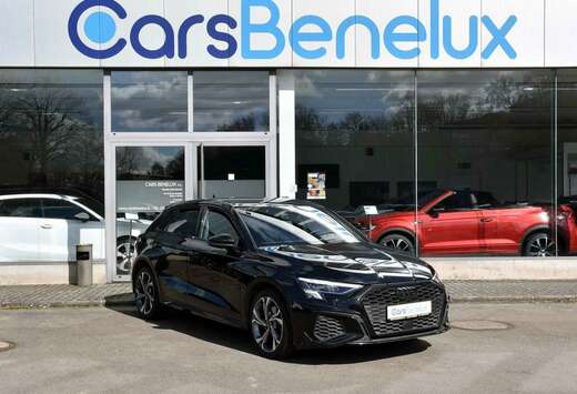 Audi Sportback 40 TFSIe PHEV  S-Line S-Tronic CUIR AC ...