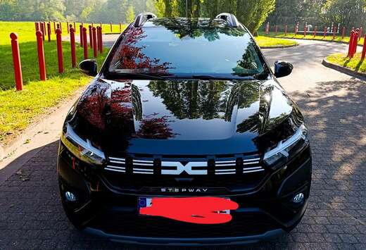 Dacia Stepway éco g