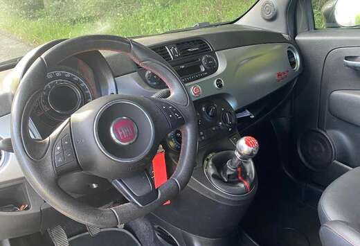 Fiat 500 0.9 T TwinAir Sport Stop