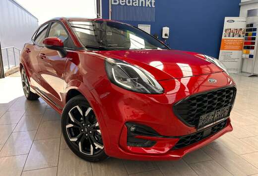 Ford Puma MHEV ST LIne X zeer propere wagen