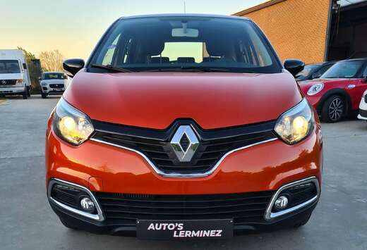 Renault Captur 1.2 TCe Energy Zen EDC