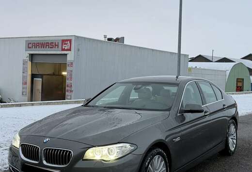 BMW 520d Xdrive Aut. Luxury Line Euro 6b