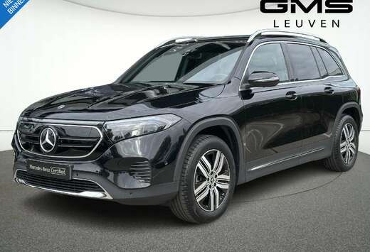 Mercedes-Benz EQB Business Line