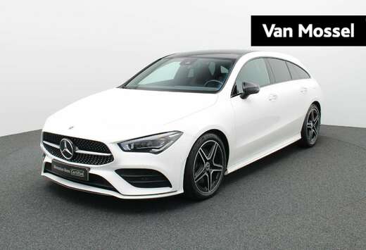 Mercedes-Benz AMG Line Shooting Brake + PANORAMISCH D ...