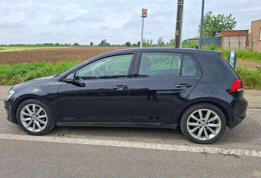 Volkswagen Golf 1.6 CR TDi Highline