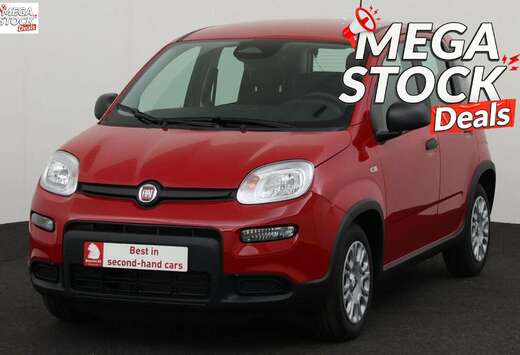 Fiat 1.0 i PANDINA EDITION MHEV  + A/C + PDC + CRUISE