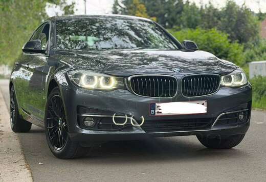 BMW Gran Turismo 318 dA - Garantie