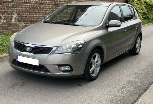 Kia 1.6 CRDi LX ISG EcoDynamics DPF