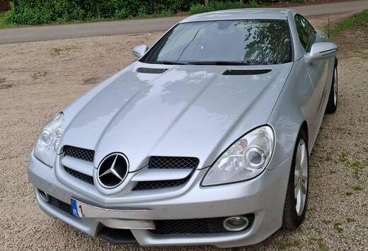 Mercedes-Benz SLK 280 Edition