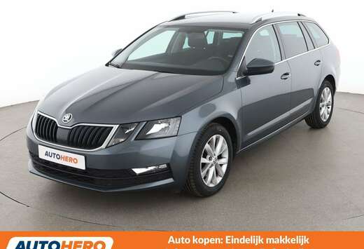 Skoda 1.0 TSI Ambition